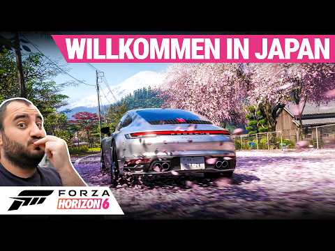 Unsere Japan-Reise in Forza Horizon 6 beginnt ? thumbnail