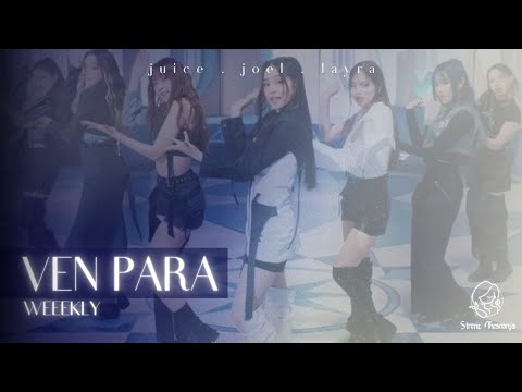 【TVOS³】 S.H.U.T - 'Ven Para' ( WEEKLY Vocal Cover ) thumbnail