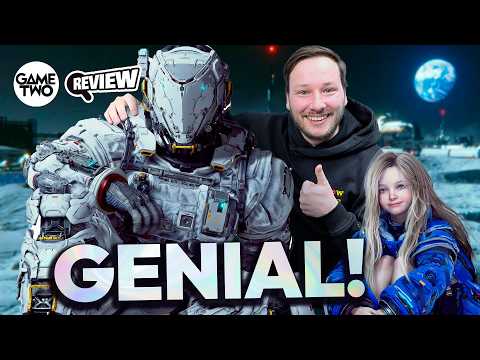 Pragmata hat meine AAA-Müdigkeit beendet! thumbnail