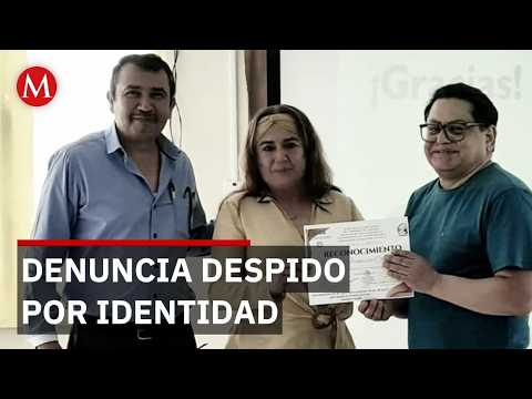 José Francisco Cortés denuncia despido de la CEDH de San Luis Potosí por identidad sexual thumbnail