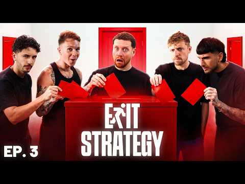 SIDEMEN EXIT STRATEGY EP. 3: THE VOTE thumbnail