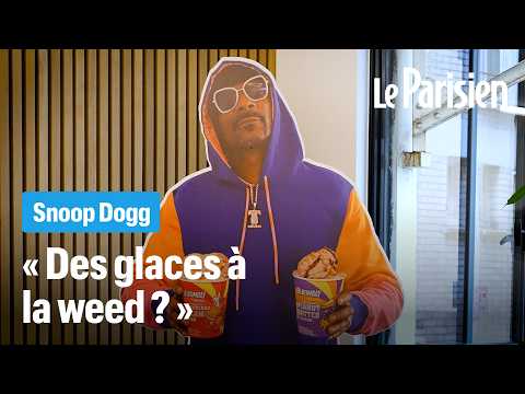 Snoop Dogg : on a visité l'usine qui fabrique les glaces du rappeur en... Franche-Comté thumbnail