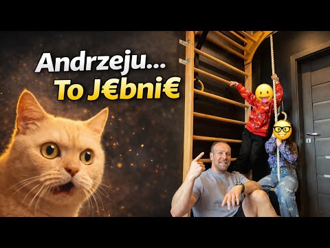Montaż drabinek do ŚCIANY Z GK… czy to wytrzyma…?  thumbnail