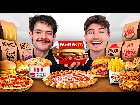 We Tried Fast Food That No Longer Exists thumbnail
