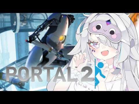【PORTAL 2】BRAIN CELL STILL ALIVE thumbnail