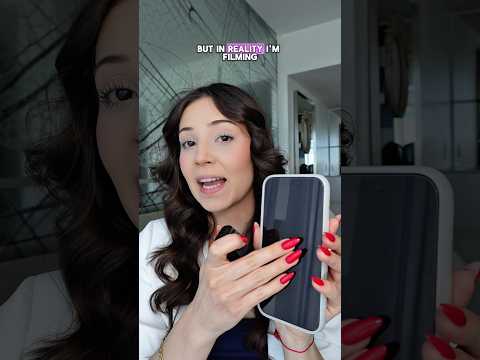 How to film a secret video on iPhone! No one will know! #iphone #iphonetips #iphonehacks thumbnail