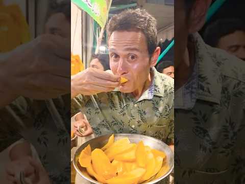 Trying the World's Best Mangoes! thumbnail