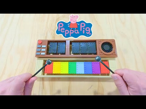 Peppa Pig Theme with Cool & Rare Instruments! thumbnail