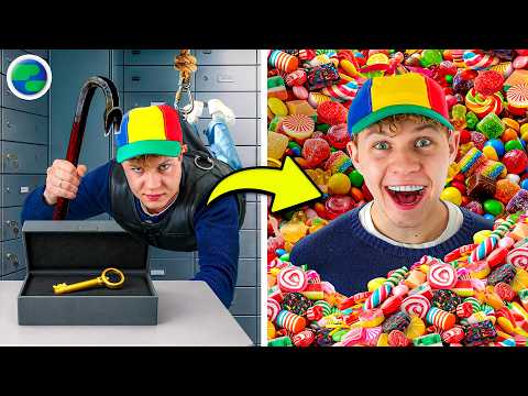 ZO STEEL JE VAN DE SNOEPWINKEL! 🍬 thumbnail