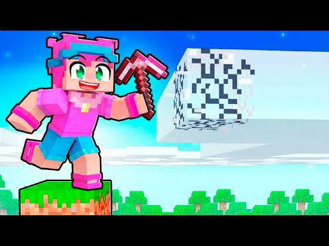 Minecraft Pero Puedo Minar CUALQUIER BLOQUE! 😂 99.9% ILEGAL thumbnail
