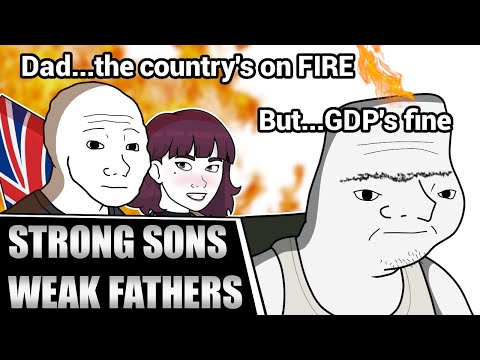 Strong VS Weak FATHER FIGURE thumbnail