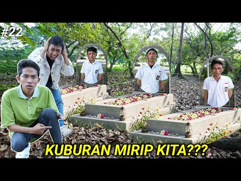ARIK VS SAPUTRA JAMAN NOW PART 22! Ada kuburan kita? | Mikael Family thumbnail