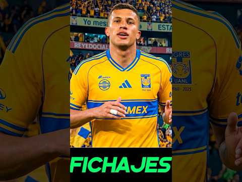 5 Noticias de Fichajes Liga MX, Tigres buscaria a Nelson Deossa, primeros refuerzos america thumbnail