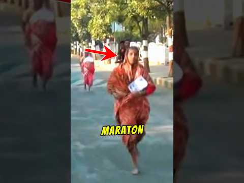 Mak Cik 60 Tahun Jadi Juara Maraton Kaki Ayam thumbnail