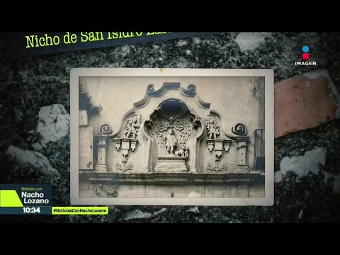 Se derrumbó lo que quedaba del histórico inmueble en Allende 74, en el Centro Histórico de la CDMX thumbnail