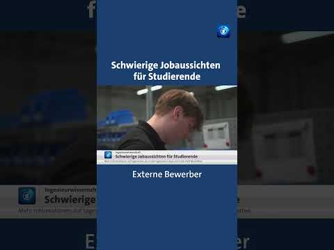 Schlechte Jobaussichten auch für Ingenieur:innen #tagesschau #nachrichten #ingenieur #jobs thumbnail