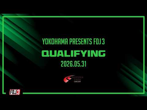 2026 FDJ3 Round 2 Qualifying thumbnail