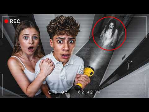 A SCARY NIGHT I’ll Never Forget! ft. Salish Matter thumbnail