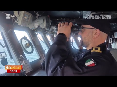 Cacciamine italiani verso Hormuz tra tecnologia e difesa - Re Start 29/05/2026 thumbnail