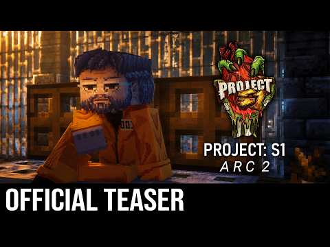Mafia | PROJECT S:1 Arc 2 (Minecraft Roleplay) thumbnail