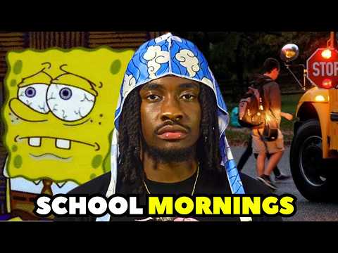 School Mornings Are Absolute Hell thumbnail