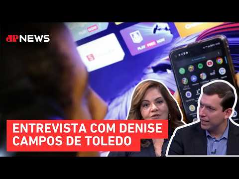 Aferição e verificação de idade combaterá bullying digital, analisa Hannickel thumbnail