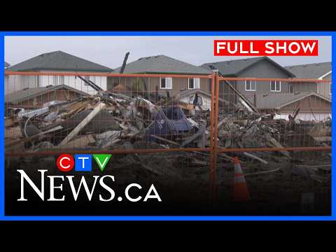 Hampton Village fire investigation underway | CTV News Saskatoon at Six June 1, 2026 thumbnail