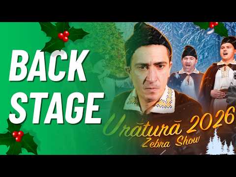 Backstage - URĂTURA 2026 by ZebraShow thumbnail