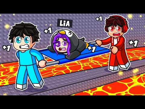 GUGUGAGA PENGUIN Hastaneye Yetişmek Zorunda! thumbnail