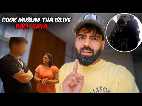 Muslim Cook ki Reality ! Police ne abtak Kyu Action nahi Liya thumbnail