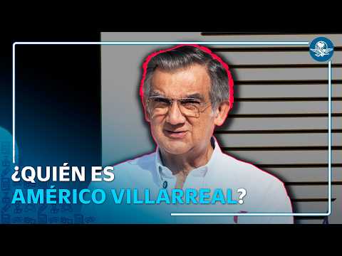 Américo Villarreal, el gobernador señalado en EU por presunto huachicol thumbnail