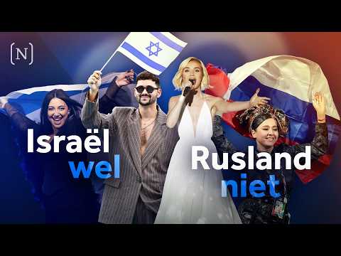 Zo politiek was het Songfestival altijd al thumbnail