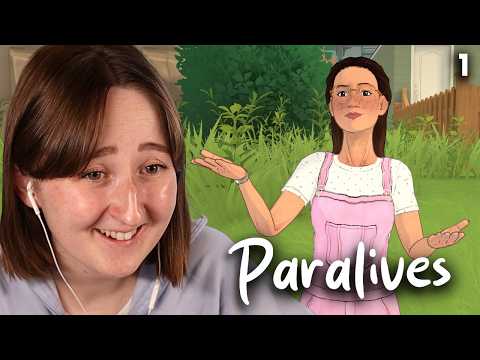 Starting a NEW let's play! | Paralives #1 thumbnail