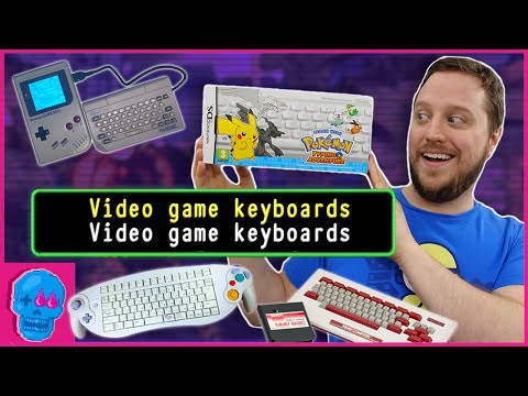 Video Game Keyboards | Punching Weight [SSFF] thumbnail