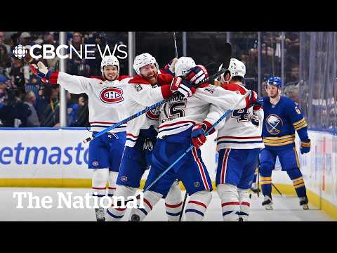 Montreal Canadiens head to Eastern Conference final with OT win thumbnail