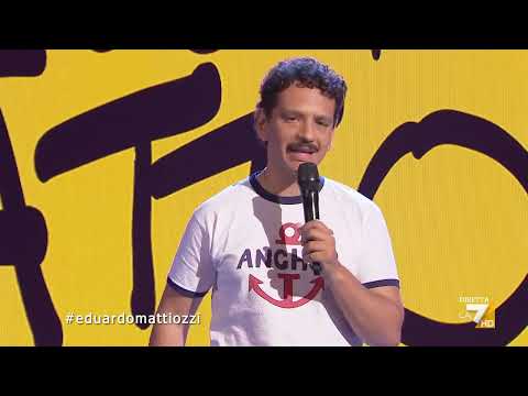 Eduardo Mattiozzi: Italiano? thumbnail
