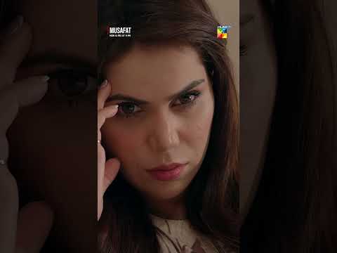 Ramsha Ki Talaq Kese Karwaon..? #musafatdrama #alishbakhan #mohsinabbashaider #humtv thumbnail