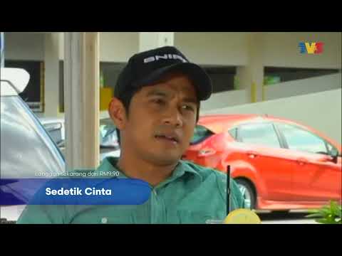 [CLIP] Sedetik Cinta: Ep 5 - Hakimi Tak Kesian Dekat Emylia Ke? | Tonton thumbnail
