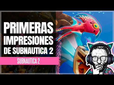 Un primer vistazo a Subnautica 2 thumbnail