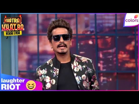Khatra Khatra Khatra | Harsh Limbachiyaa Gets Intoxicated By Success | Colors TV thumbnail