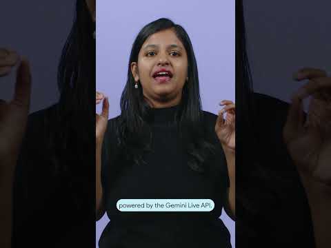 Vibe designing with Stitch: create designs from natural language thumbnail