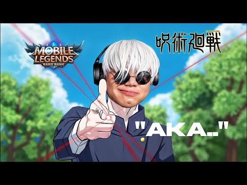 GOJO OOHAMI KEMBALI CARRY TEAM!? - Mobile Legends (Malaysia) #2 w/ Atan & Gebu thumbnail