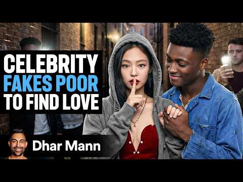 Celebrity FAKES POOR To Find Love | Dhar Mann Studios thumbnail