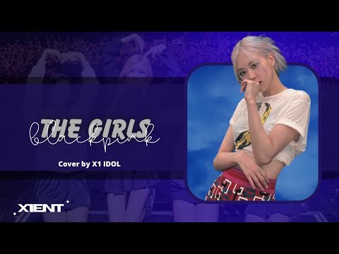 'The Girls' - Blackpink @BLACKPINK covered by Cyra, Rysnah thumbnail