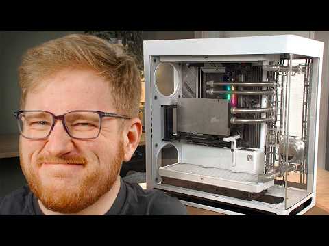 I built a Titanium PC. It crushes everything. thumbnail