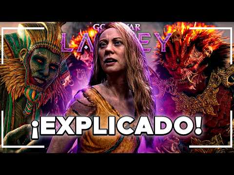 GOW Laufey: TODO lo que DEBES saber | Historia, elenco, dioses, fecha, etc. thumbnail