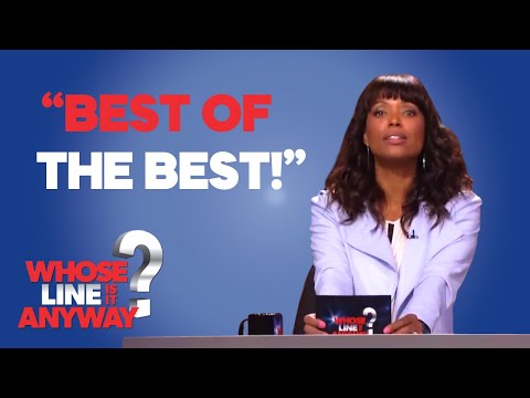 Scenes From a Hat Greatest Moments! | Whose Line Is It Anyway? thumbnail