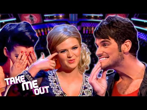 The Worst Dating Show “Bachelor” Ever | Take Me Out - Damion Merry thumbnail
