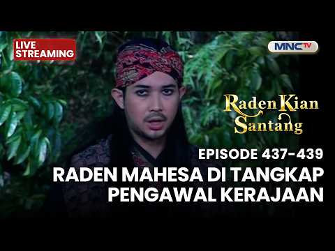 🔴RADEN MAHESA DI TANGKAP PENGAWAL KERAJAAN | LIVE RADEN KIAN SANTANG | 4 JUNI 2026 thumbnail