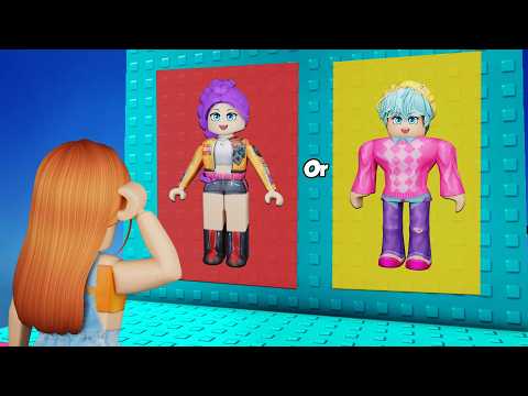 NAMILI AKO NG MGA OUTFIT NG KPOP DEMON HUNTER | ROBLOX Would You Rather Kpop Demon Hunter Tower thumbnail